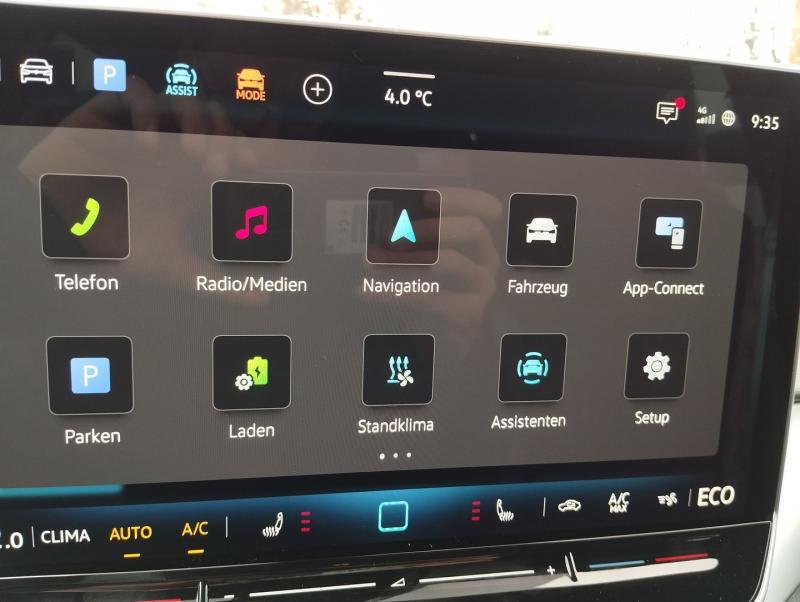 VW ID.4 Pure 125 kW Business