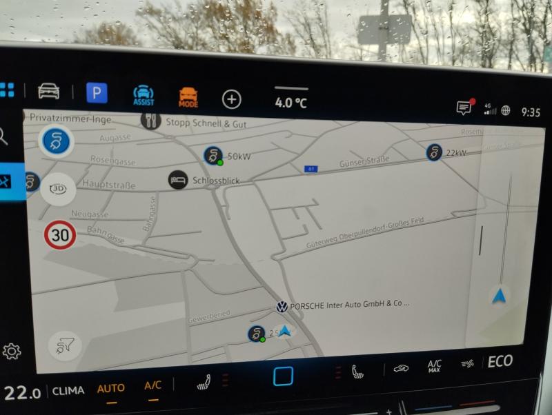 VW ID.4 Pure 125 kW Business