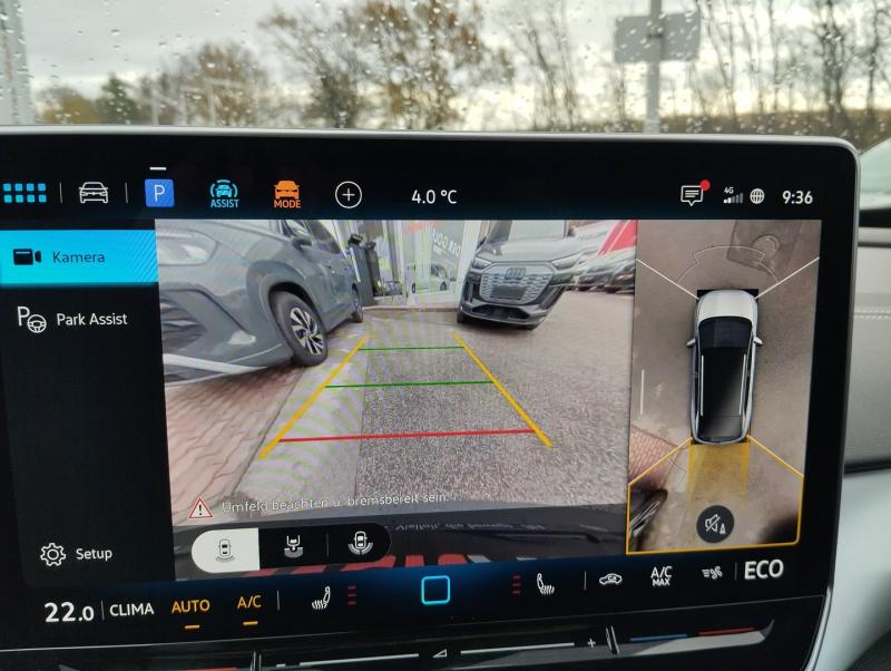 VW ID.4 Pure 125 kW Business