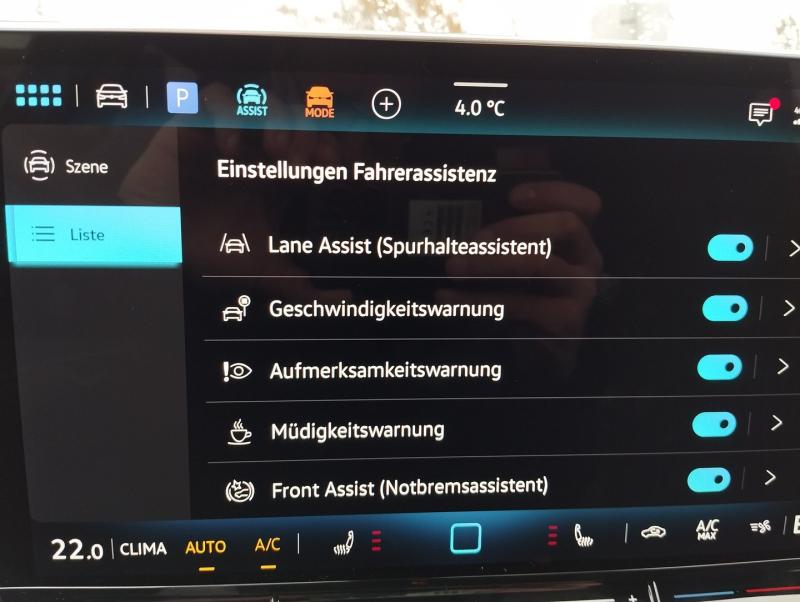 VW ID.4 Pure 125 kW Business