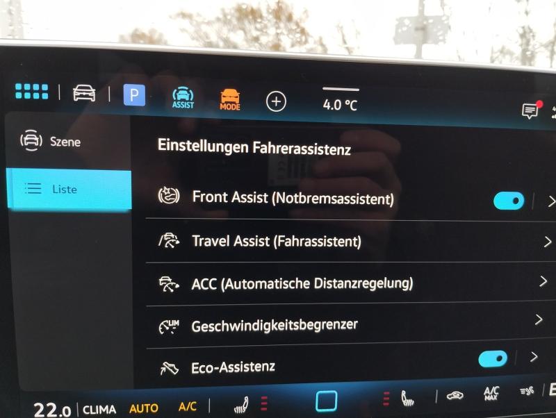 VW ID.4 Pure 125 kW Business