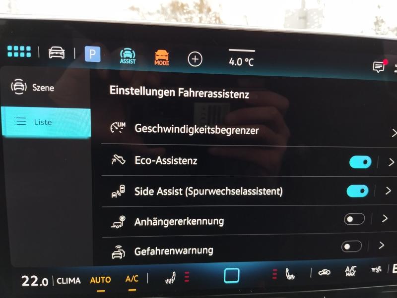 VW ID.4 Pure 125 kW Business