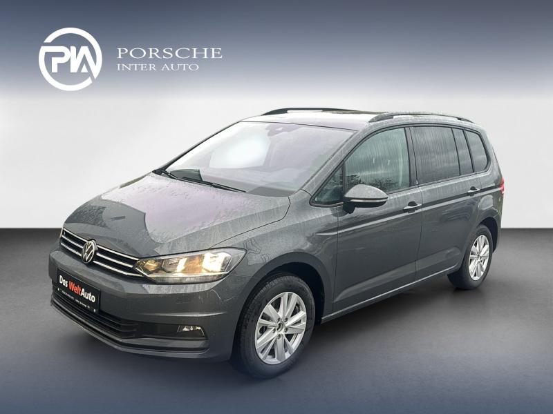 Touran Volkswagen VW Touran Life TDI