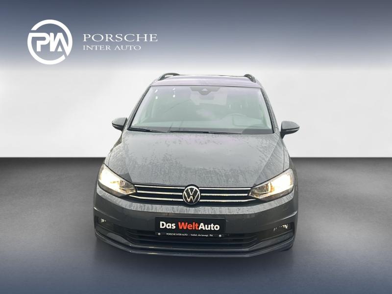 VW Touran Life TDI