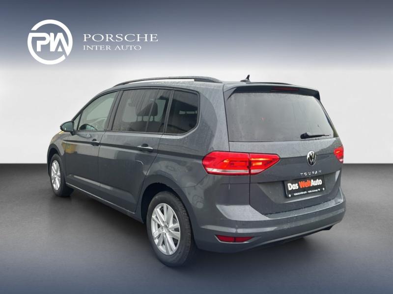 VW Touran Life TDI