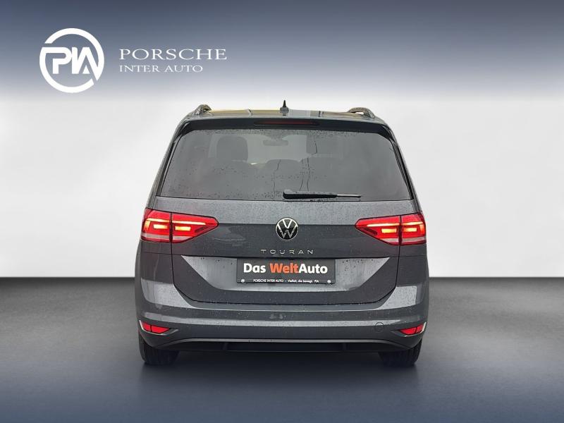 VW Touran Life TDI