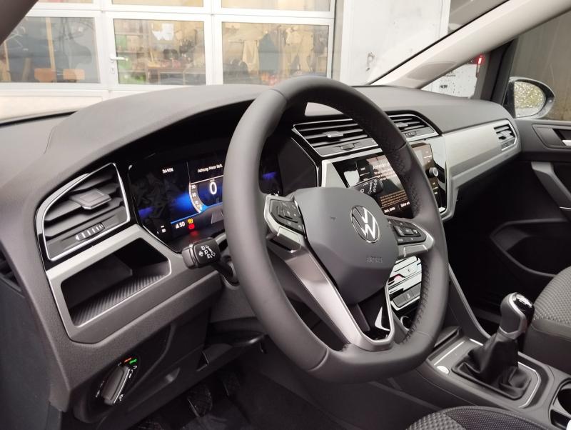 VW Touran Life TDI