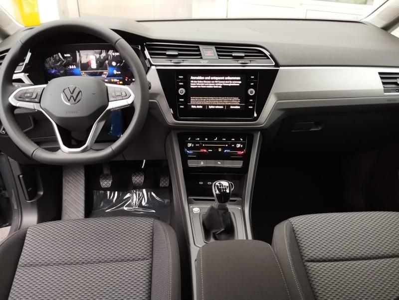 VW Touran Life TDI
