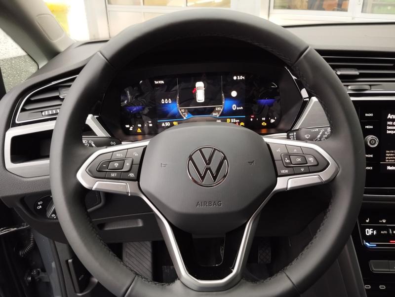 VW Touran Life TDI