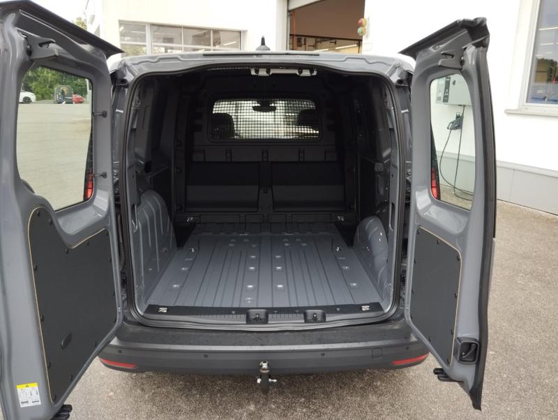 VW Caddy Cargo TDI