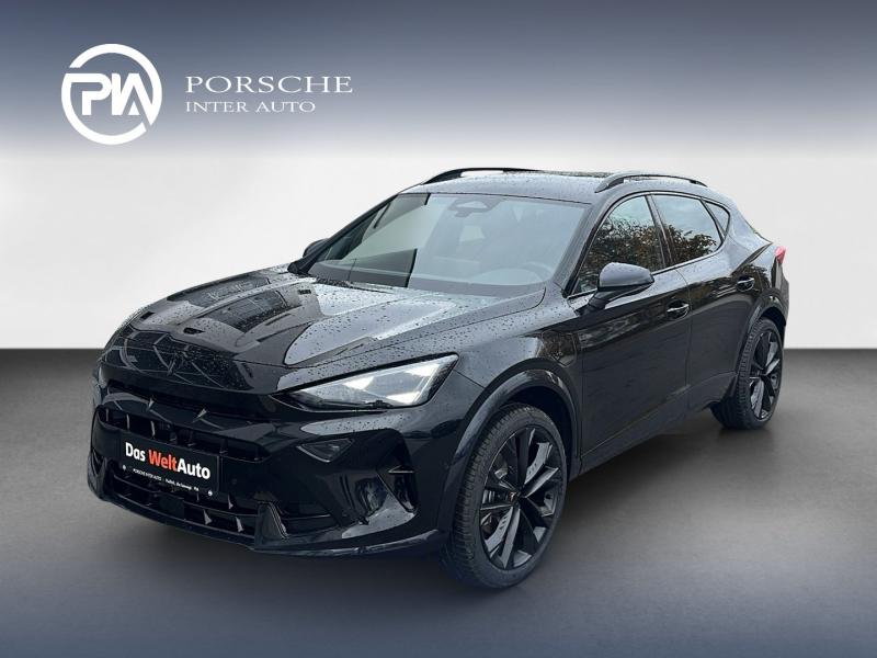 Formentor Cupra CUPRA Formentor e-HYBRID 204 PS DSG BlackEdit.