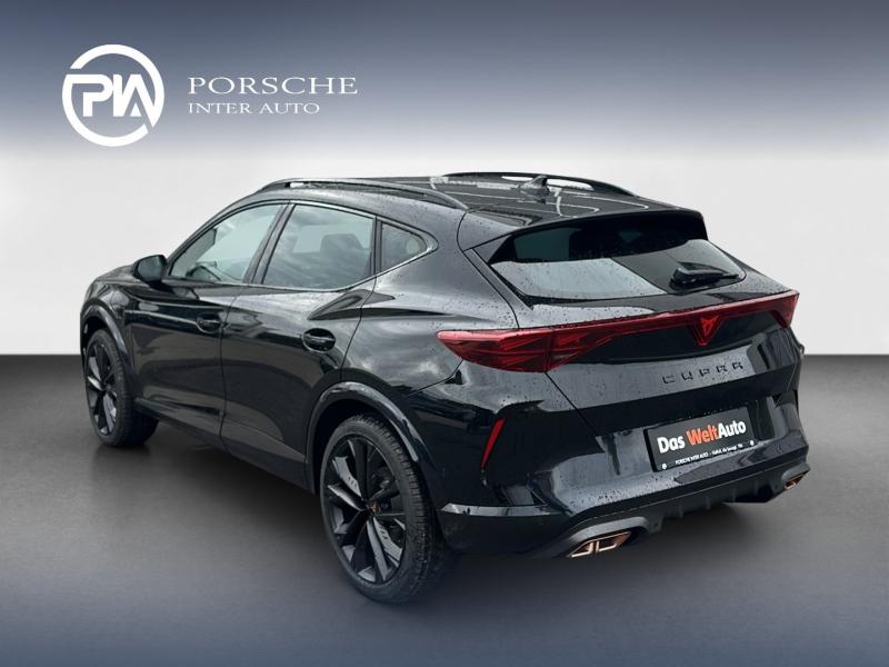 CUPRA Formentor e-HYBRID 204 PS DSG BlackEdit.