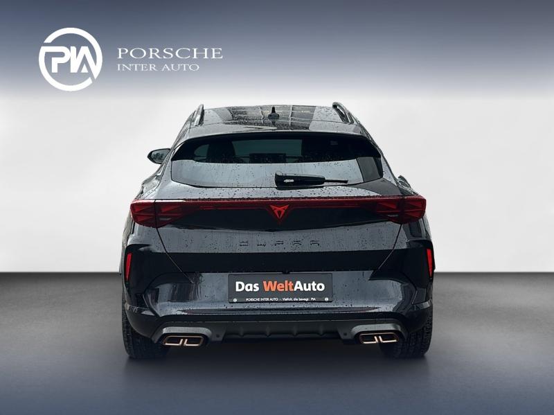 CUPRA Formentor e-HYBRID 204 PS DSG BlackEdit.