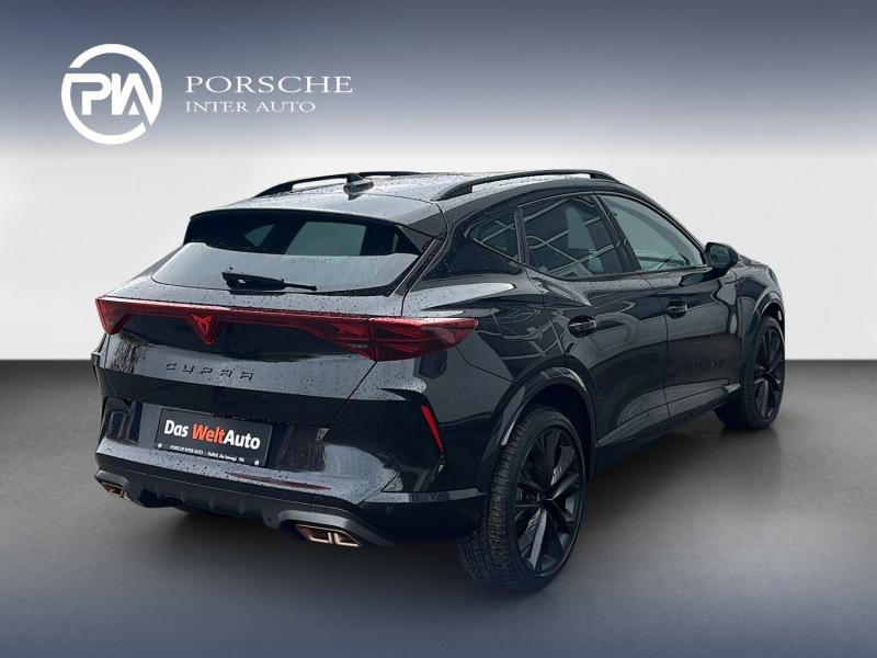 CUPRA Formentor e-HYBRID 204 PS DSG BlackEdit.