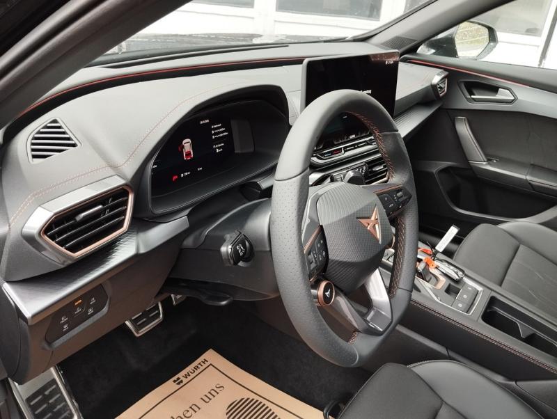 CUPRA Formentor e-HYBRID 204 PS DSG BlackEdit.