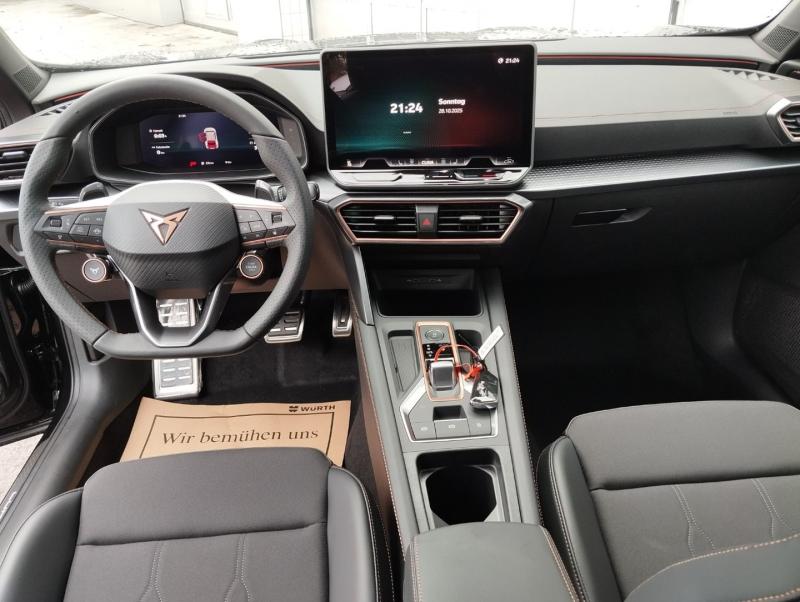 CUPRA Formentor e-HYBRID 204 PS DSG BlackEdit.