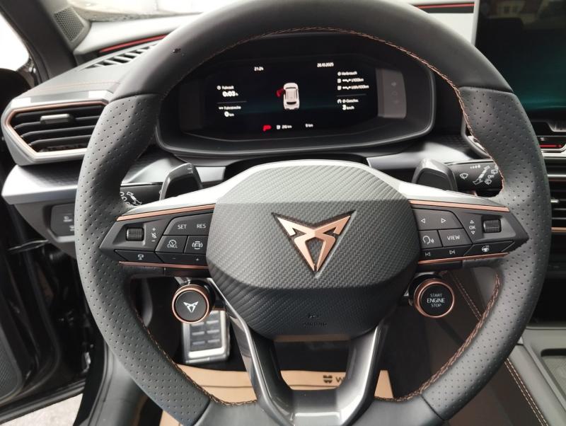 CUPRA Formentor e-HYBRID 204 PS DSG BlackEdit.