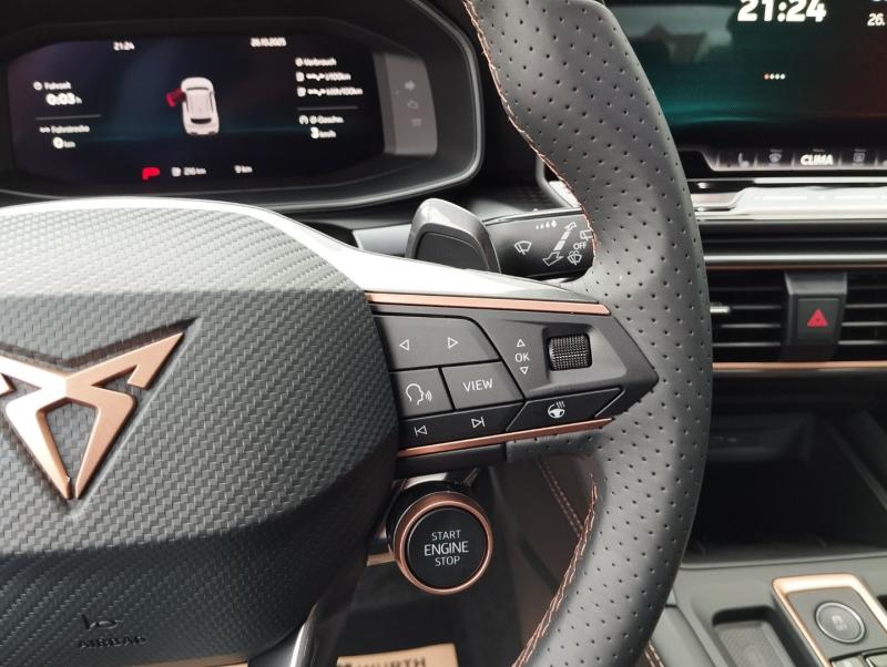 CUPRA Formentor e-HYBRID 204 PS DSG BlackEdit.