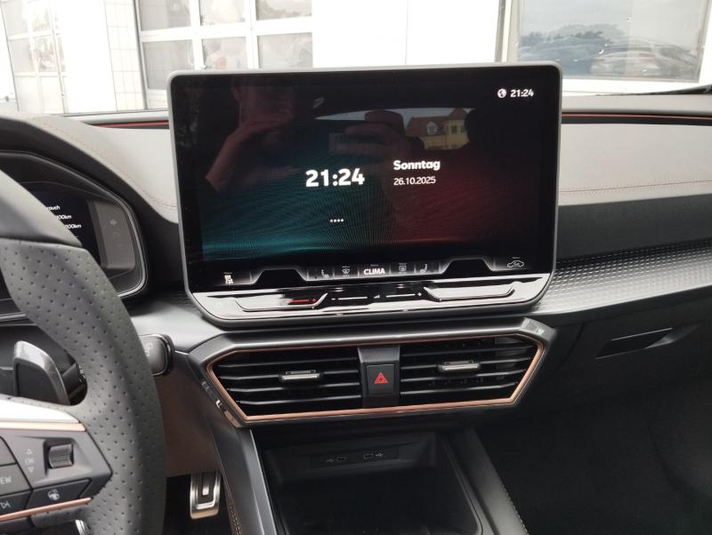 CUPRA Formentor e-HYBRID 204 PS DSG BlackEdit.