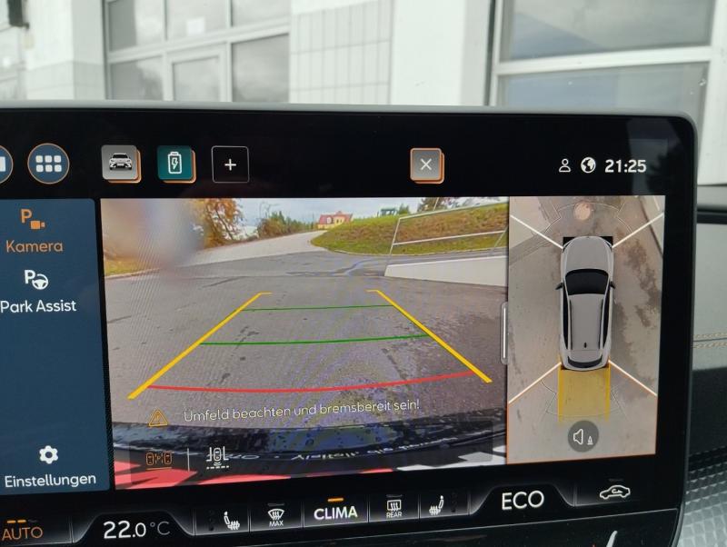 CUPRA Formentor e-HYBRID 204 PS DSG BlackEdit.