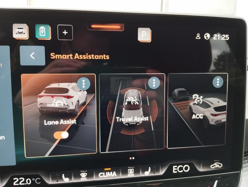 CUPRA Formentor e-HYBRID 204 PS DSG BlackEdit.