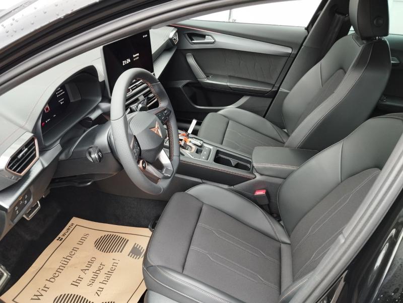 CUPRA Formentor e-HYBRID 204 PS DSG BlackEdit.