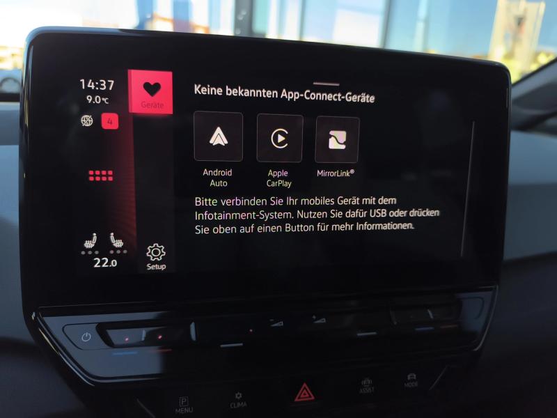 VW ID.3 Pure Performance 110 kW Basis