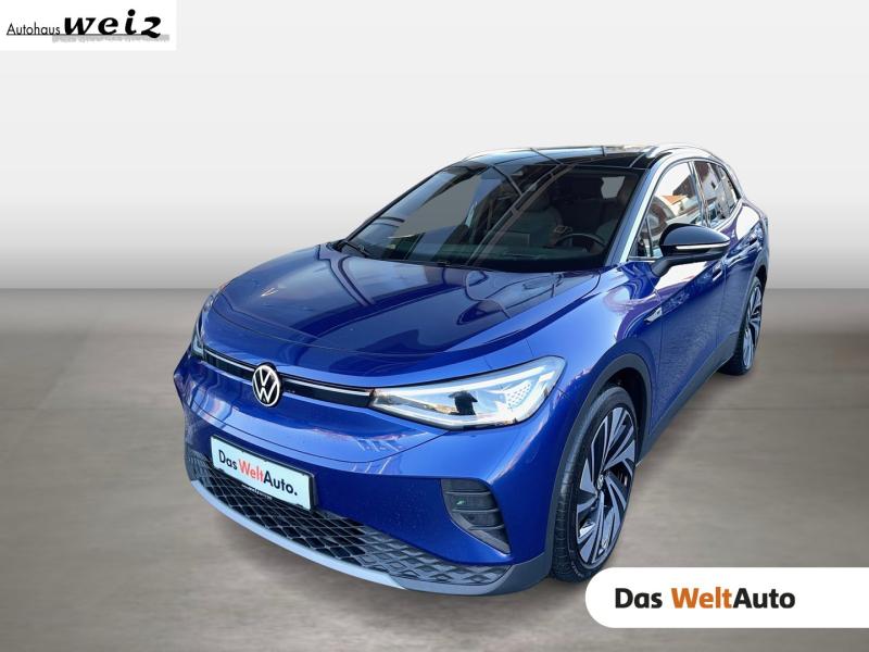 ID.4 Volkswagen VW ID.4 Pro Performance 150 kW 1st Max
