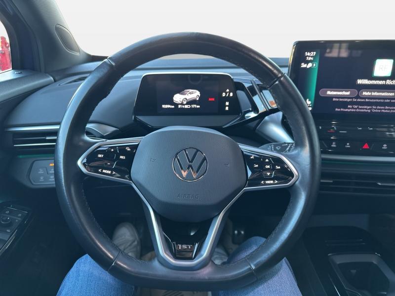 VW ID.4 Pro Performance 150 kW 1st Max
