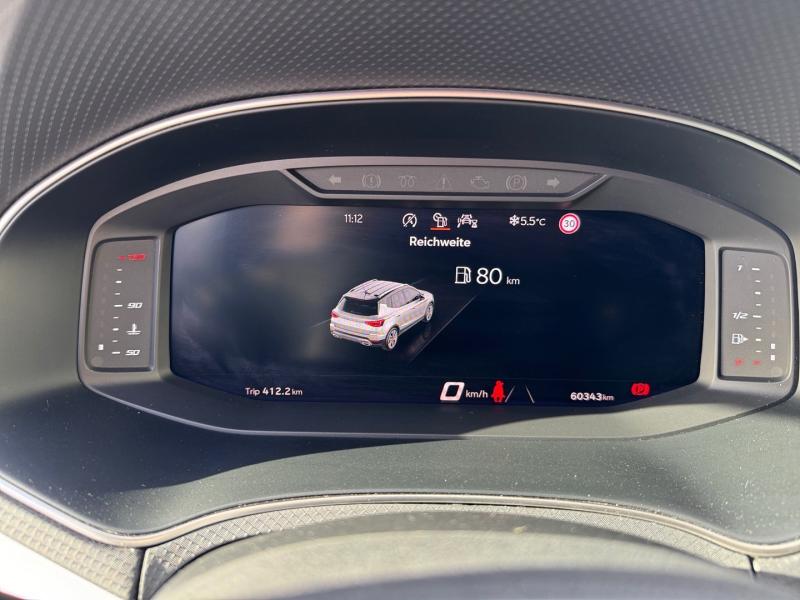 SEAT Arona FR Austria 1.0 TSI