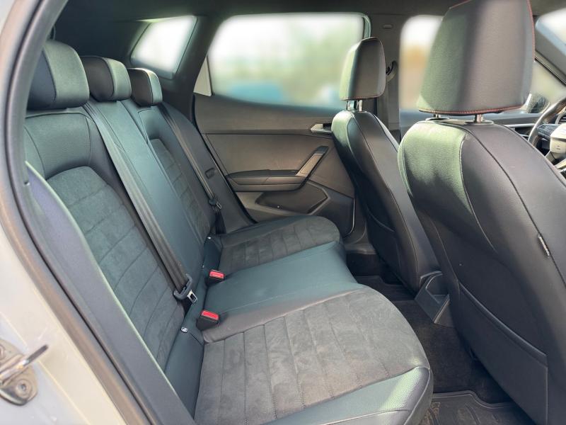 SEAT Arona FR Austria 1.0 TSI