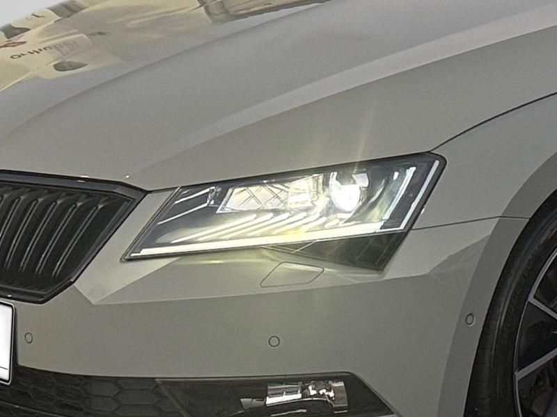 ŠKODA SUPERB Combi 4x4 SportLine TDI DSG