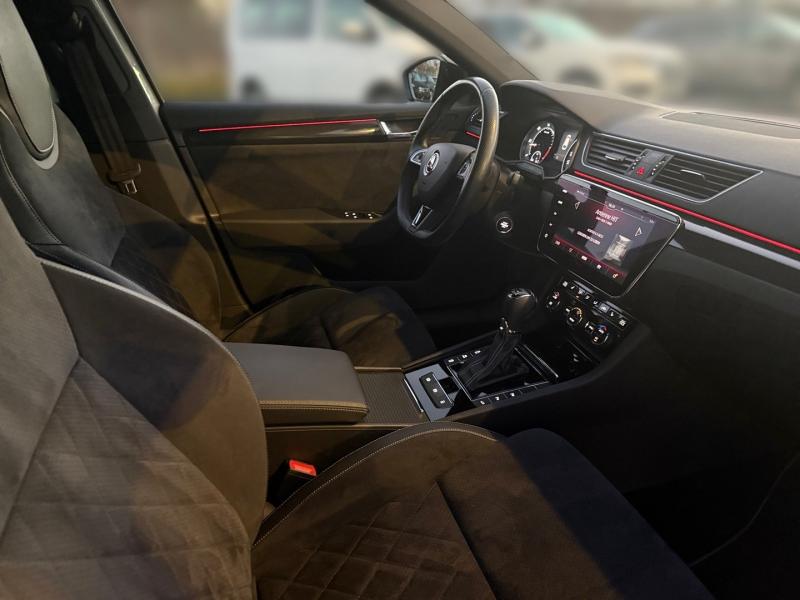 ŠKODA SUPERB Combi 4x4 SportLine TDI DSG