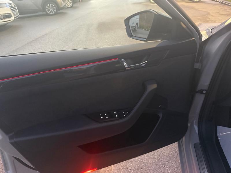 ŠKODA SUPERB Combi 4x4 SportLine TDI DSG