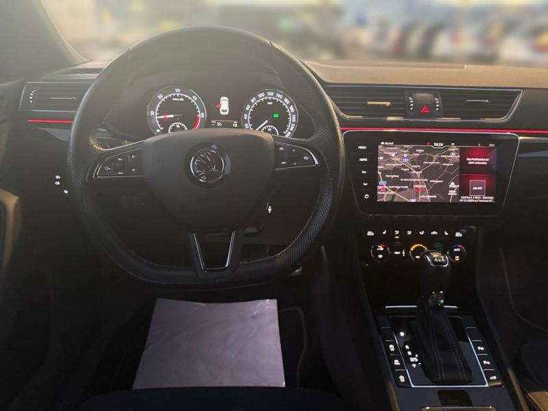 ŠKODA SUPERB Combi 4x4 SportLine TDI DSG