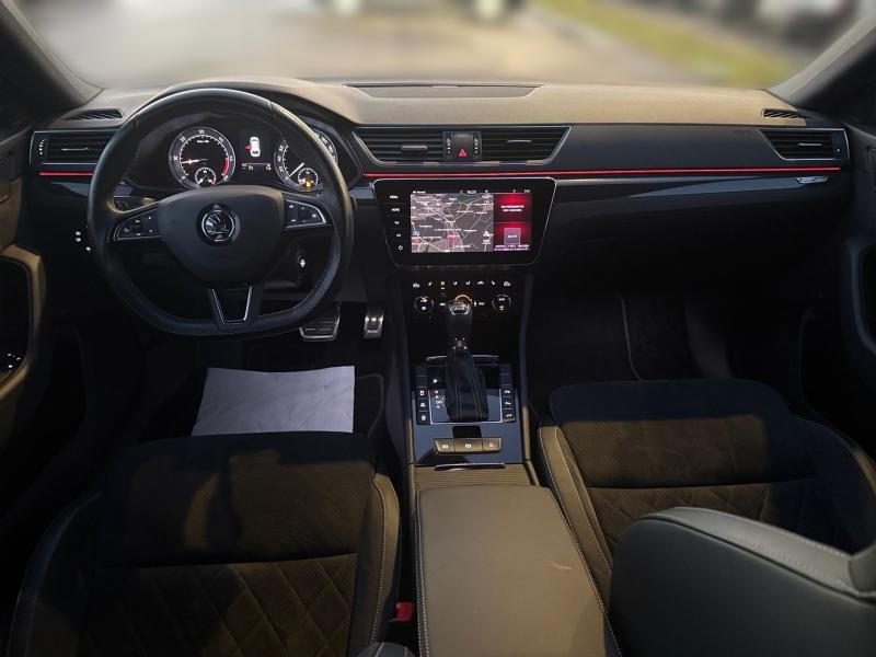 ŠKODA SUPERB Combi 4x4 SportLine TDI DSG