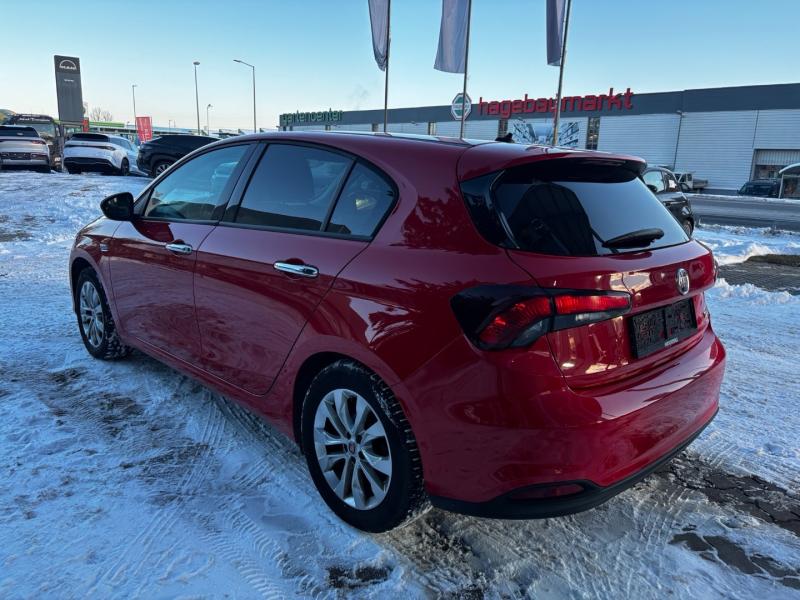 Tipo 5T 1.4 120 BZ Lounge E6D