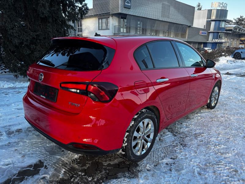 Tipo 5T 1.4 120 BZ Lounge E6D