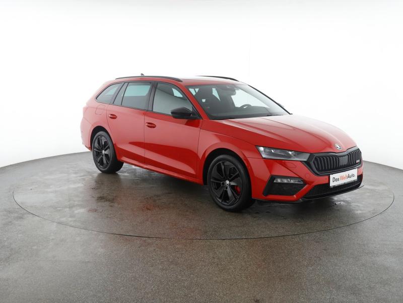 Škoda OCTAVIA Combi RS iV 245 DSG