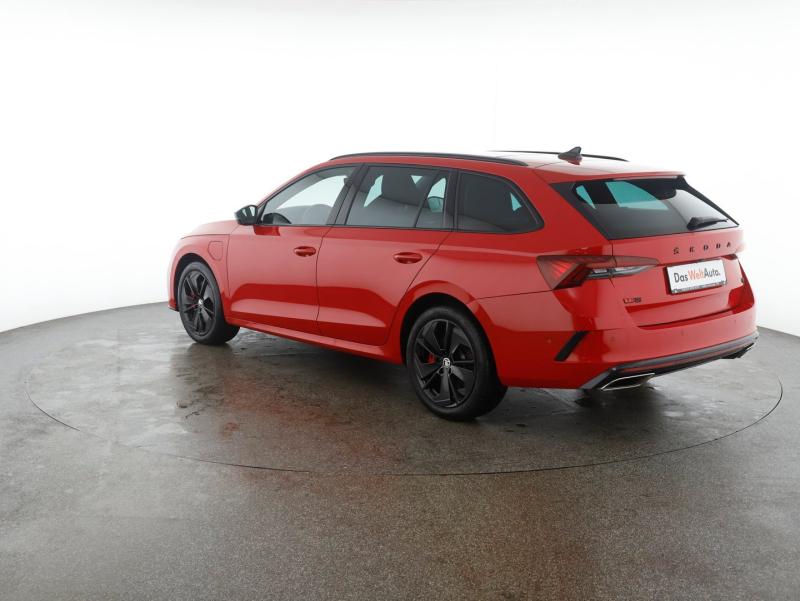 Škoda OCTAVIA Combi RS iV 245 DSG