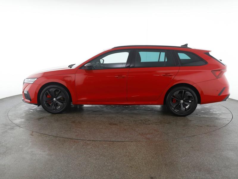 Škoda OCTAVIA Combi RS iV 245 DSG