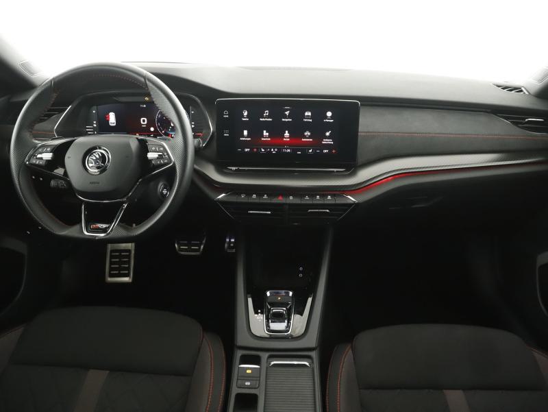 Škoda OCTAVIA Combi RS iV 245 DSG