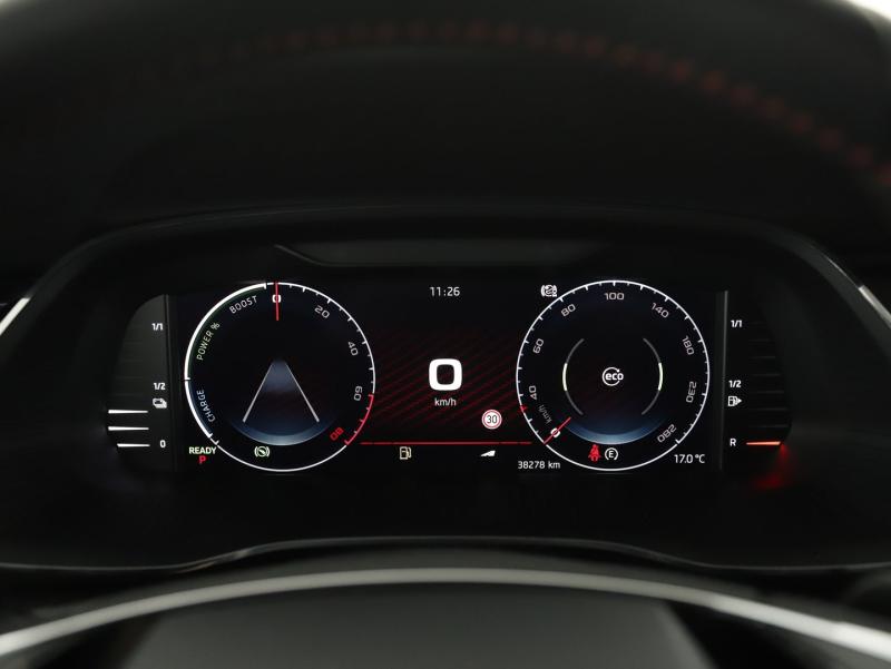 Škoda OCTAVIA Combi RS iV 245 DSG