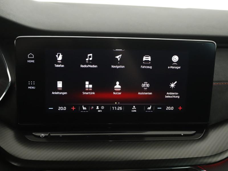 Škoda OCTAVIA Combi RS iV 245 DSG