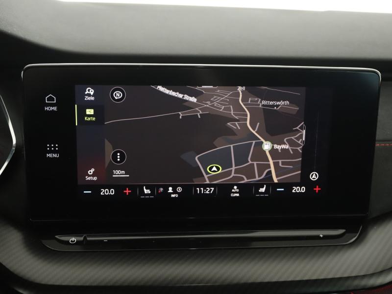 Škoda OCTAVIA Combi RS iV 245 DSG