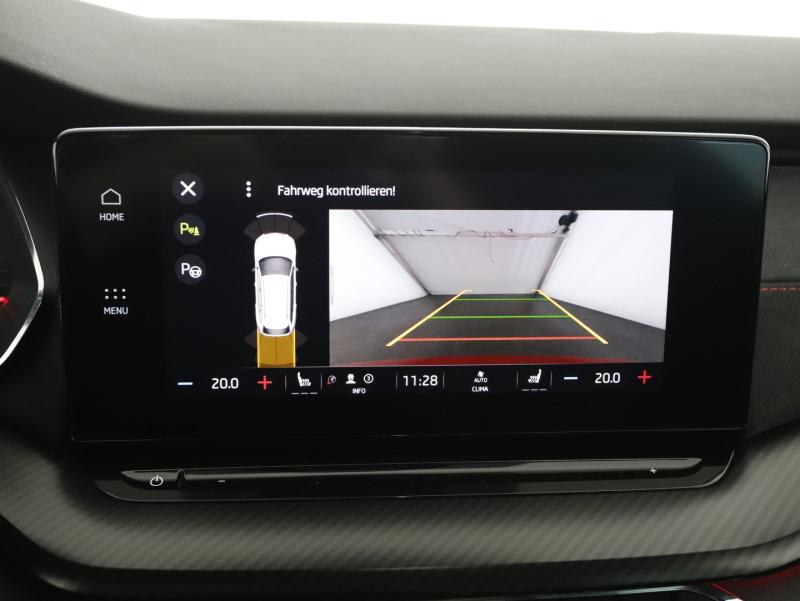 Škoda OCTAVIA Combi RS iV 245 DSG