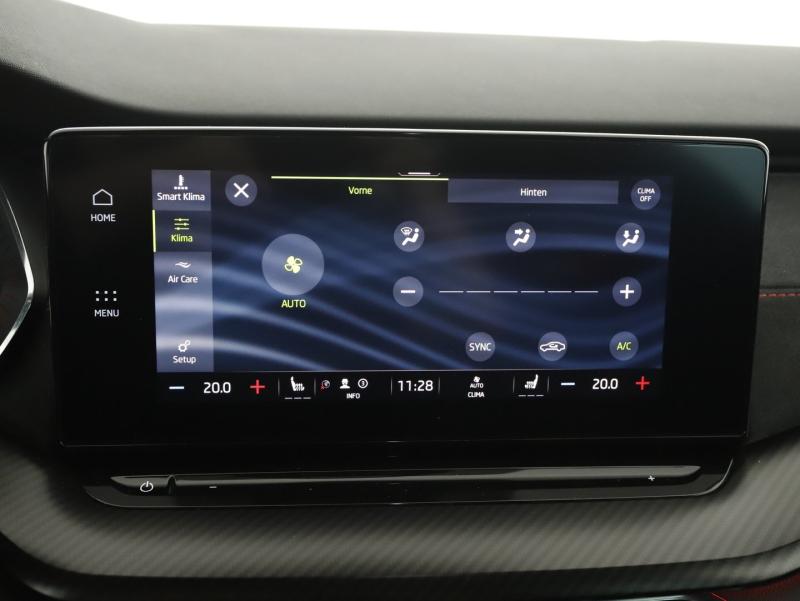 Škoda OCTAVIA Combi RS iV 245 DSG