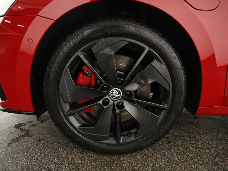 Škoda OCTAVIA Combi RS iV 245 DSG