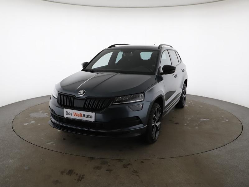 Karoq Skoda Škoda KAROQ SPORTLINE TSI DSG ACT