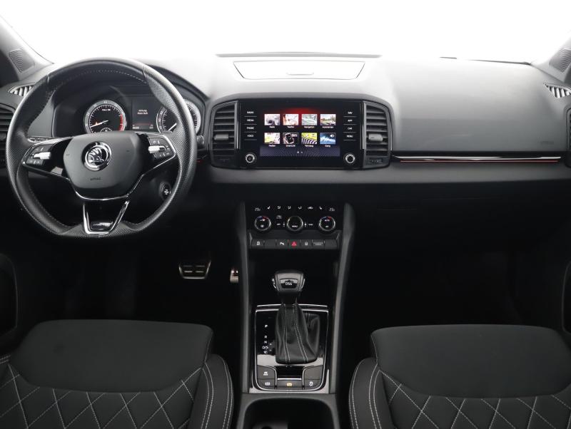 Škoda KAROQ SPORTLINE TSI DSG ACT